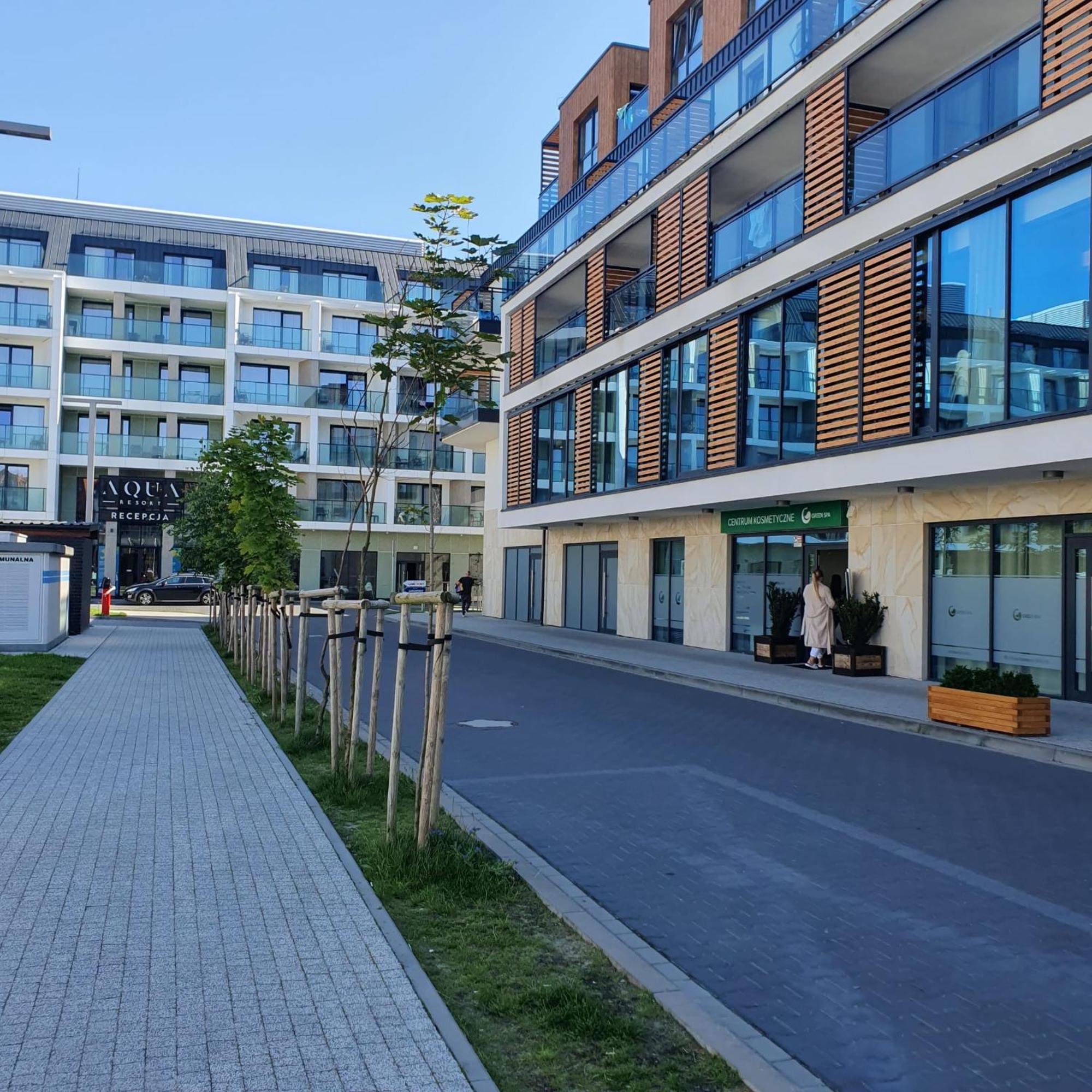 Bel Mare Resort Ekskluzywny Apartament Dla Wymagajacych Klientow 2 Miedzyzdroje Exterior foto