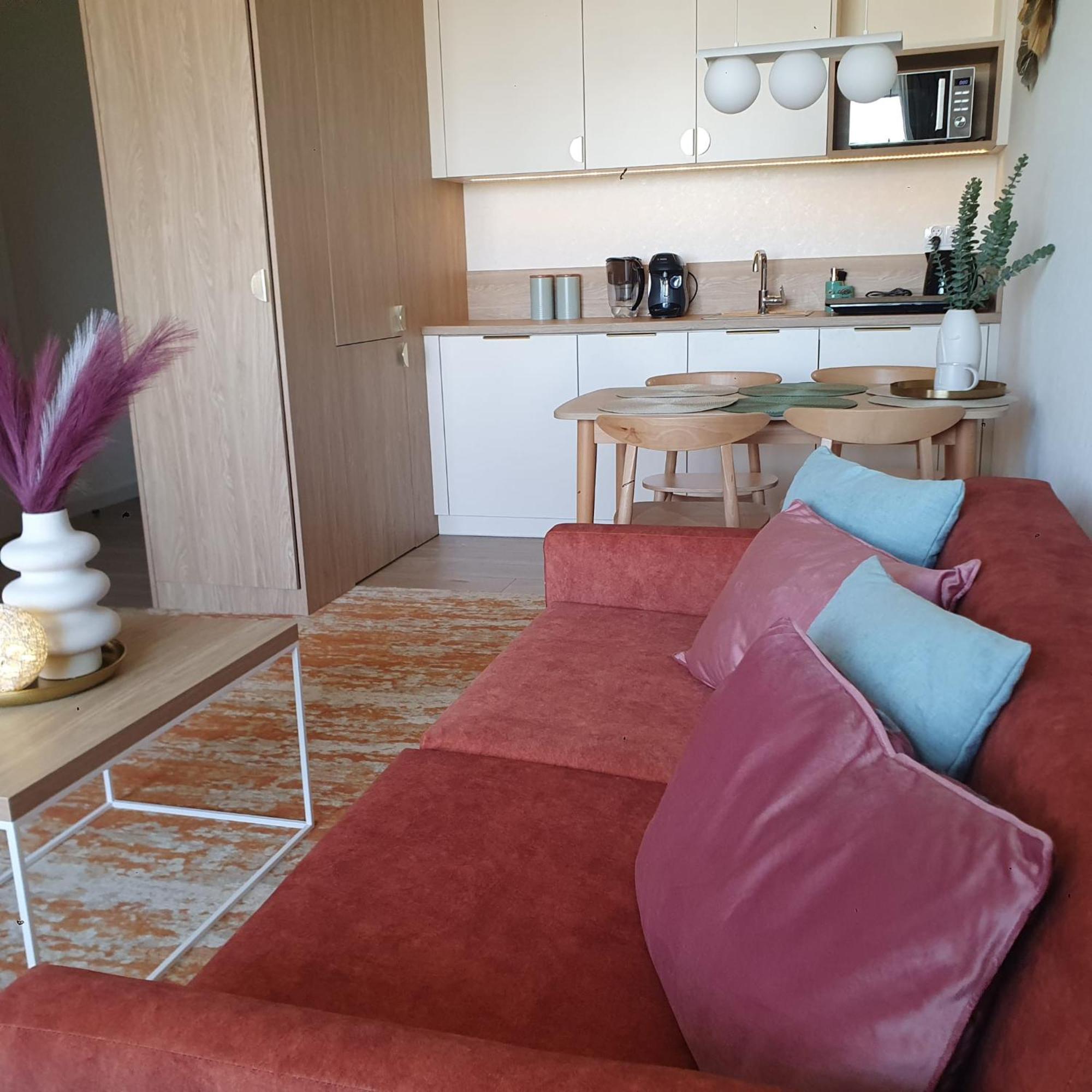 Bel Mare Resort Ekskluzywny Apartament Dla Wymagajacych Klientow 2 Miedzyzdroje Exterior foto